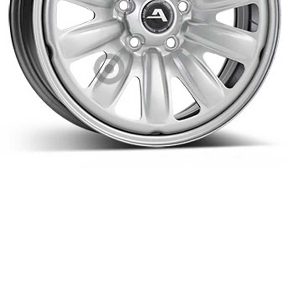 ALCAR 130700 Jante argent