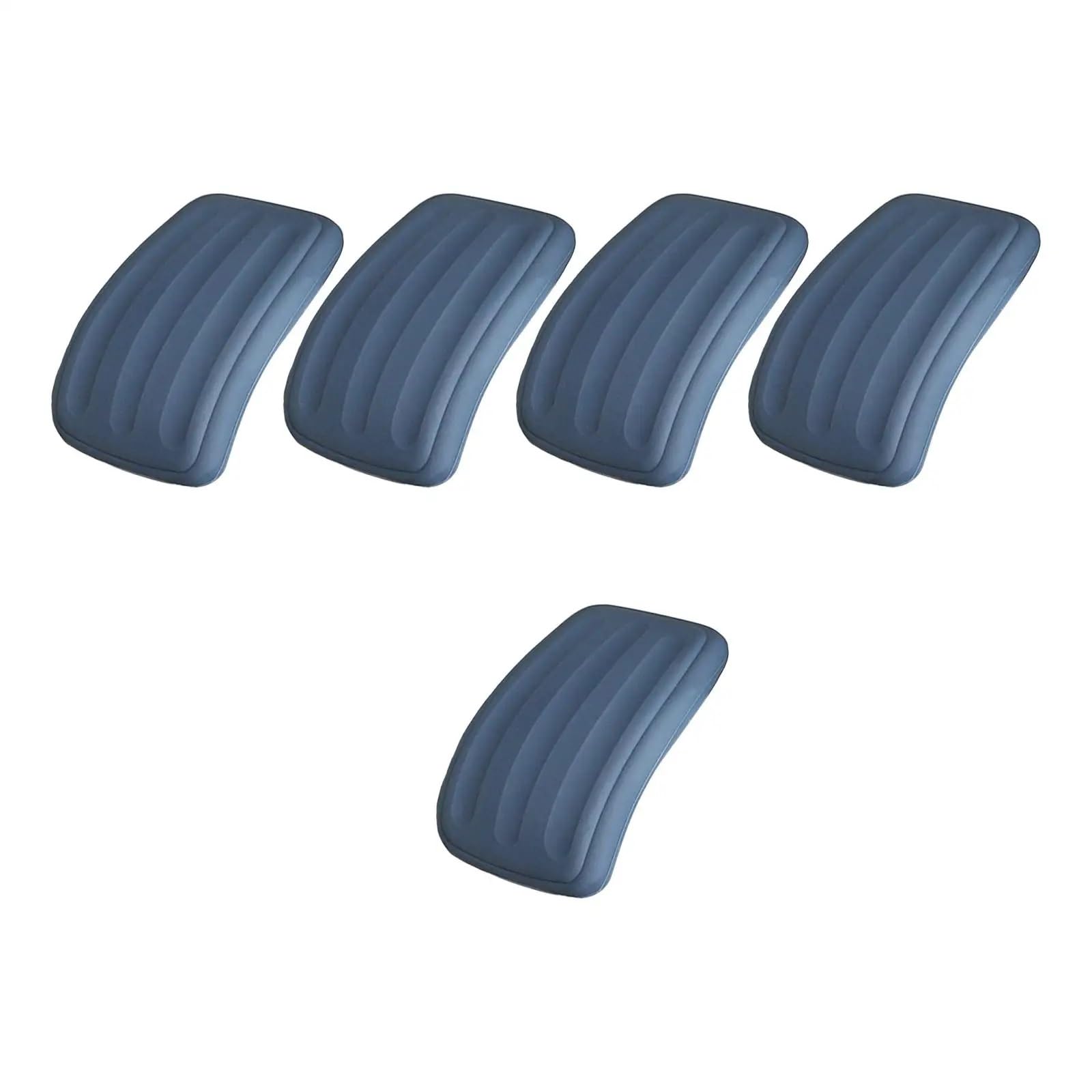 Auto Tür Griff Schutz Abdeckungen Innen Tür Griff Silikon Schutzhüllen Tür Griff Schutz for Byd for Yuan for Plus(4 pieces)