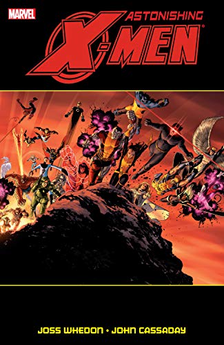 Astonishing X-Men by Joss Whedon & John Cassaday Ultimate Collection Book 2 (Astonishing X-Men (2004-2013)) (English Edition)