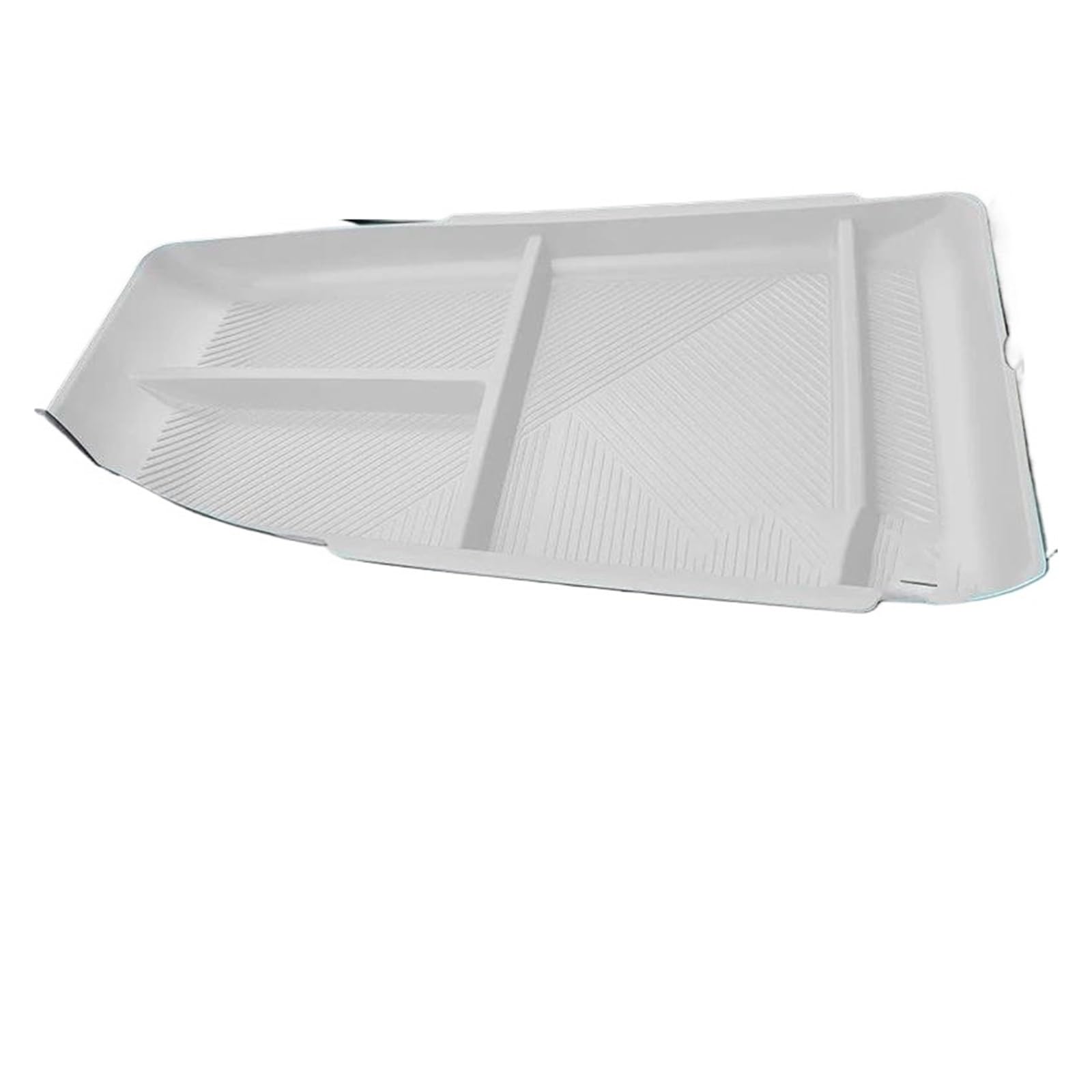 AHRPKAMERD Centre Console Organiser Tray For Geely For EX5 For Galaxy For E5 For Interior 2024 2025 2026 Car Central Control Armrest Under Storage Box Armrest Storage Box(1)