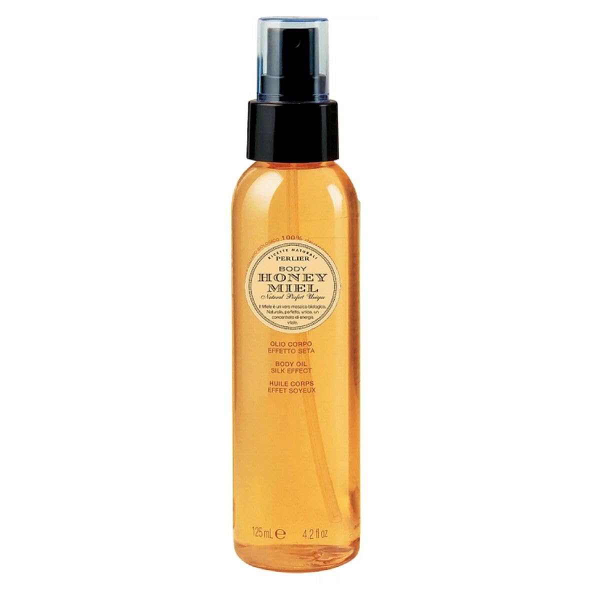 PERLIER BODY OIL SILK EFFECT 150 ML