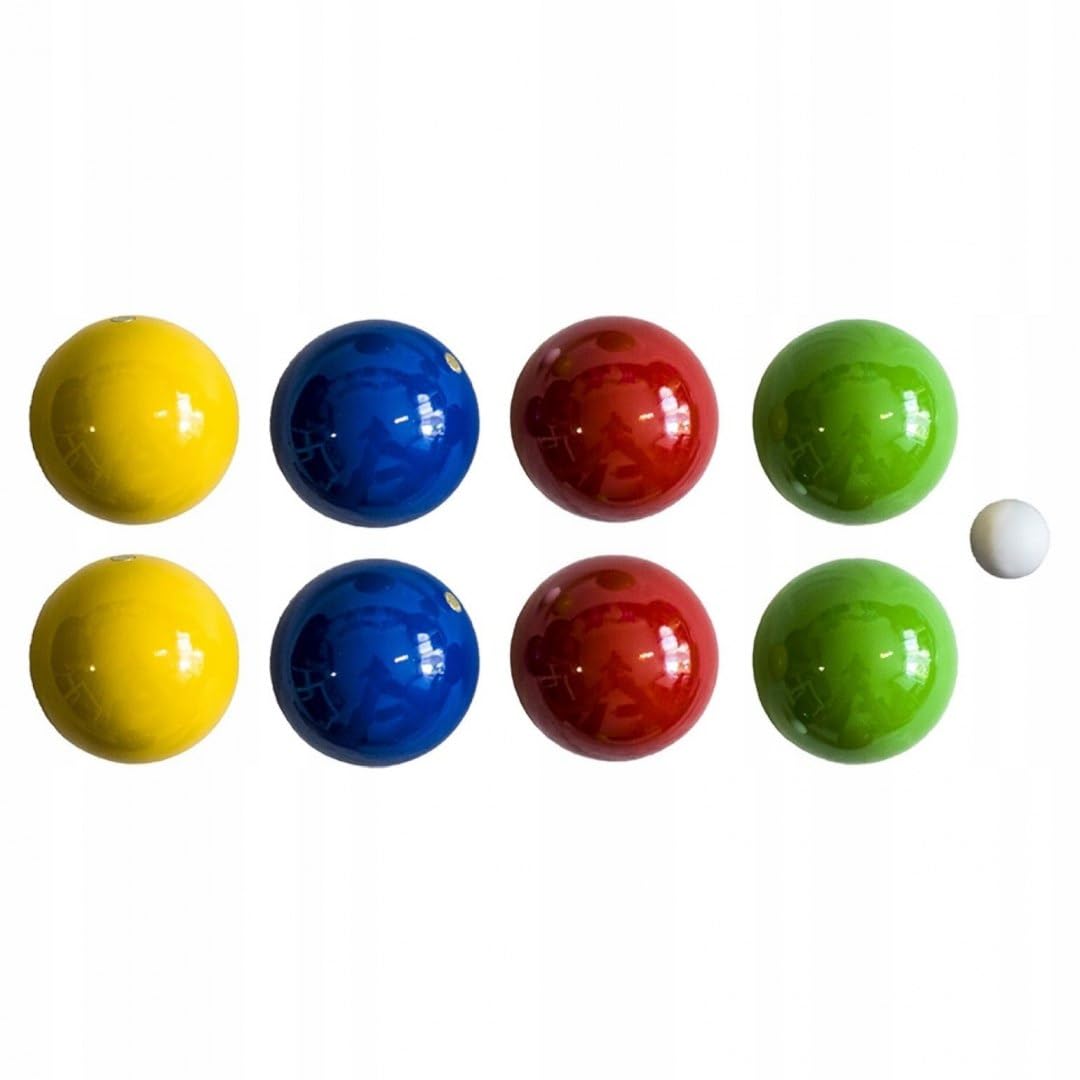 Londero Bocce Ball Set of 8 (Made in Italy)