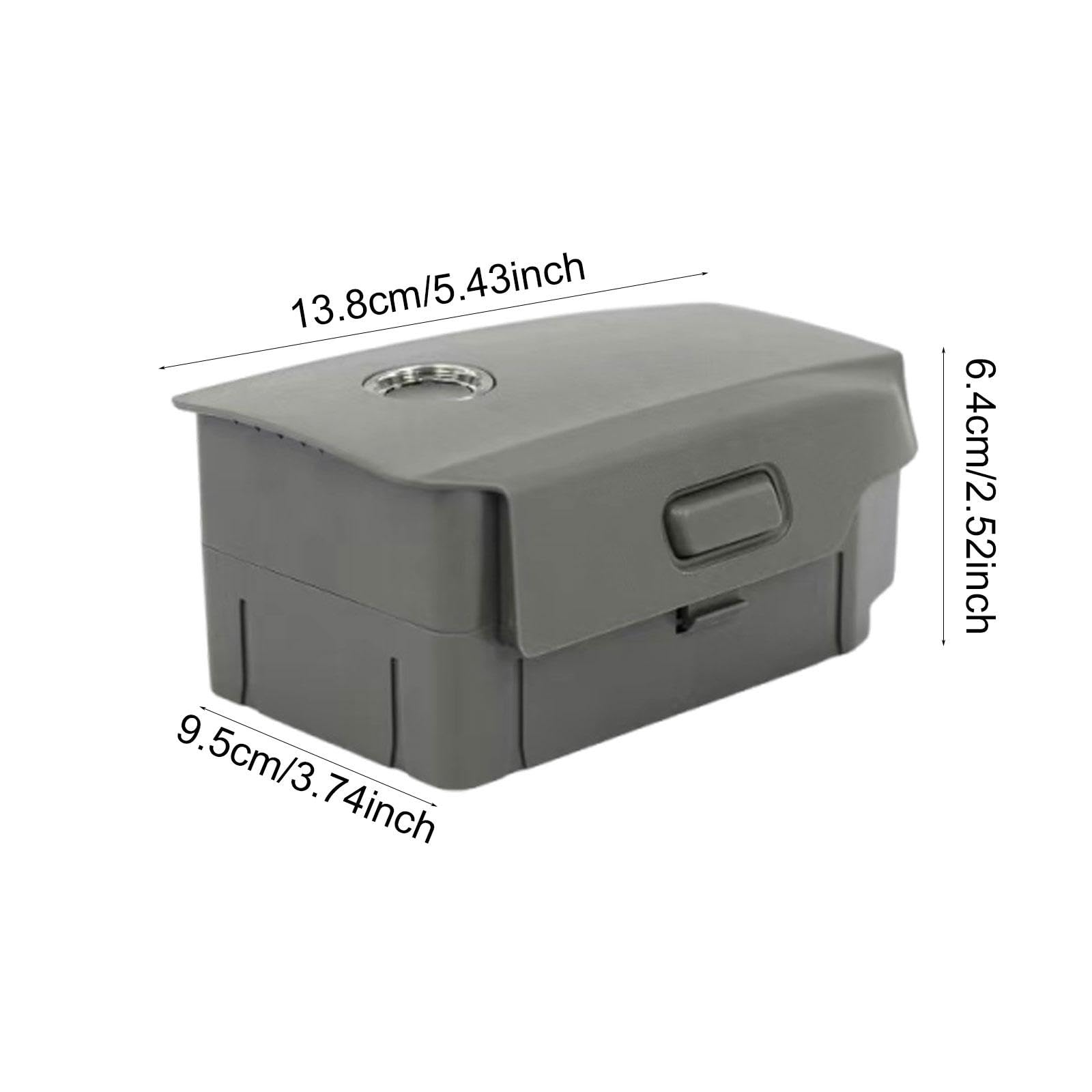 Alimentatore per, Grigio, Parti di Ricambio, Protezione da sovracorrente, alimentatori ad Alta capacità, Robusto, Accessorio Compatibile per