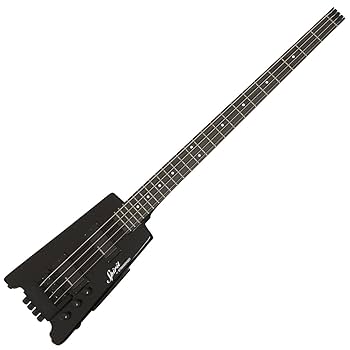 Amazon | Steinberger/XT-2 Standard Outfit Black (4-string
