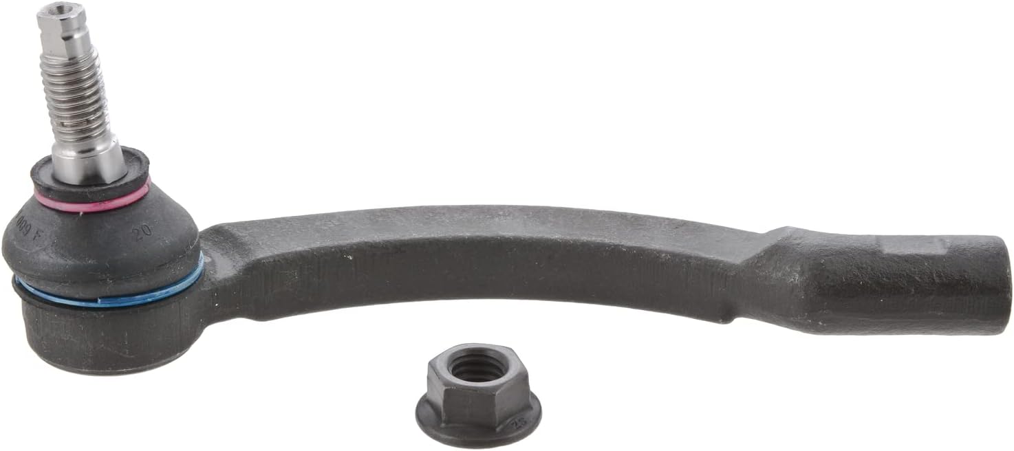 TRW Automotive JTE341 Steering Tie Rod End for Volvo S70: 1998-2000 and other applications