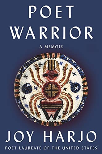 Cover of Poet Warrior: A Memoir