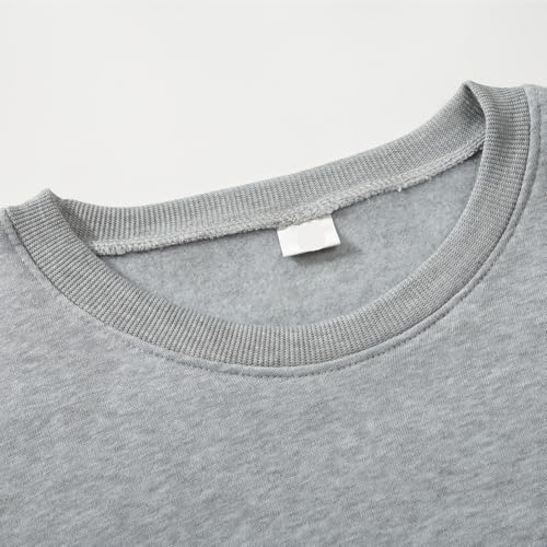 Casual Sweatshirts Men Women Hoodies Pullover Solid Basic Long Sleeve Fashion Outfits Clothes2