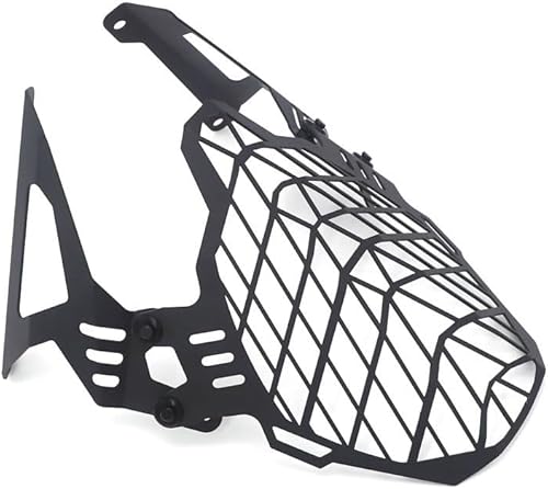 Miniatura 7 de Protector de luz de cabeza de motocicleta para Suzuki DL650 DL1000 V-Strom DL 650 1000 Vstrom 650 (color DL650)