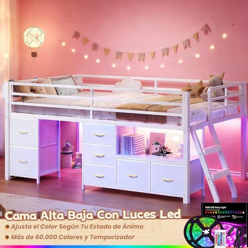 La mejor comparación de Camas para niños que puedes comprar esta semana. 15 Imagen adicional
