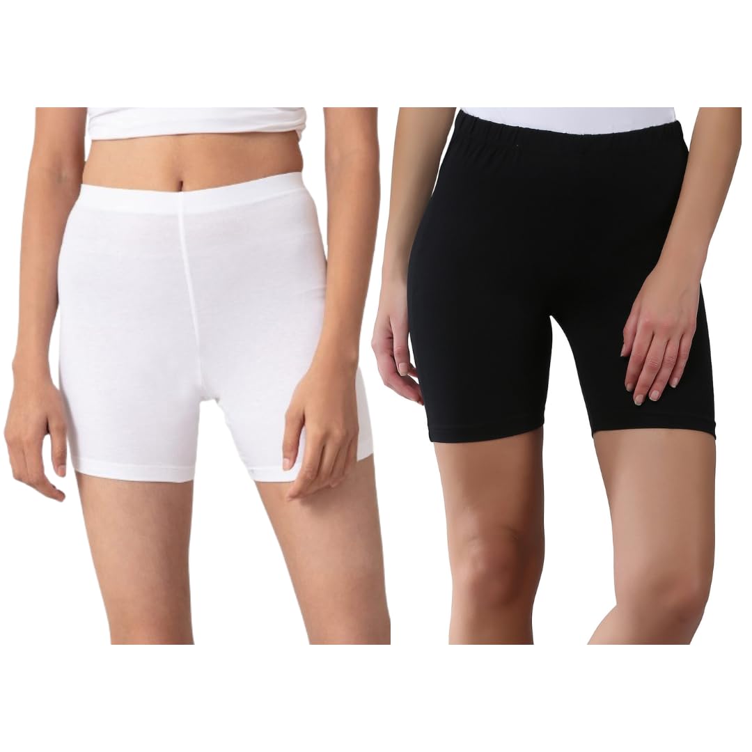 morrio Shorts Combo Set for Women-picture-22