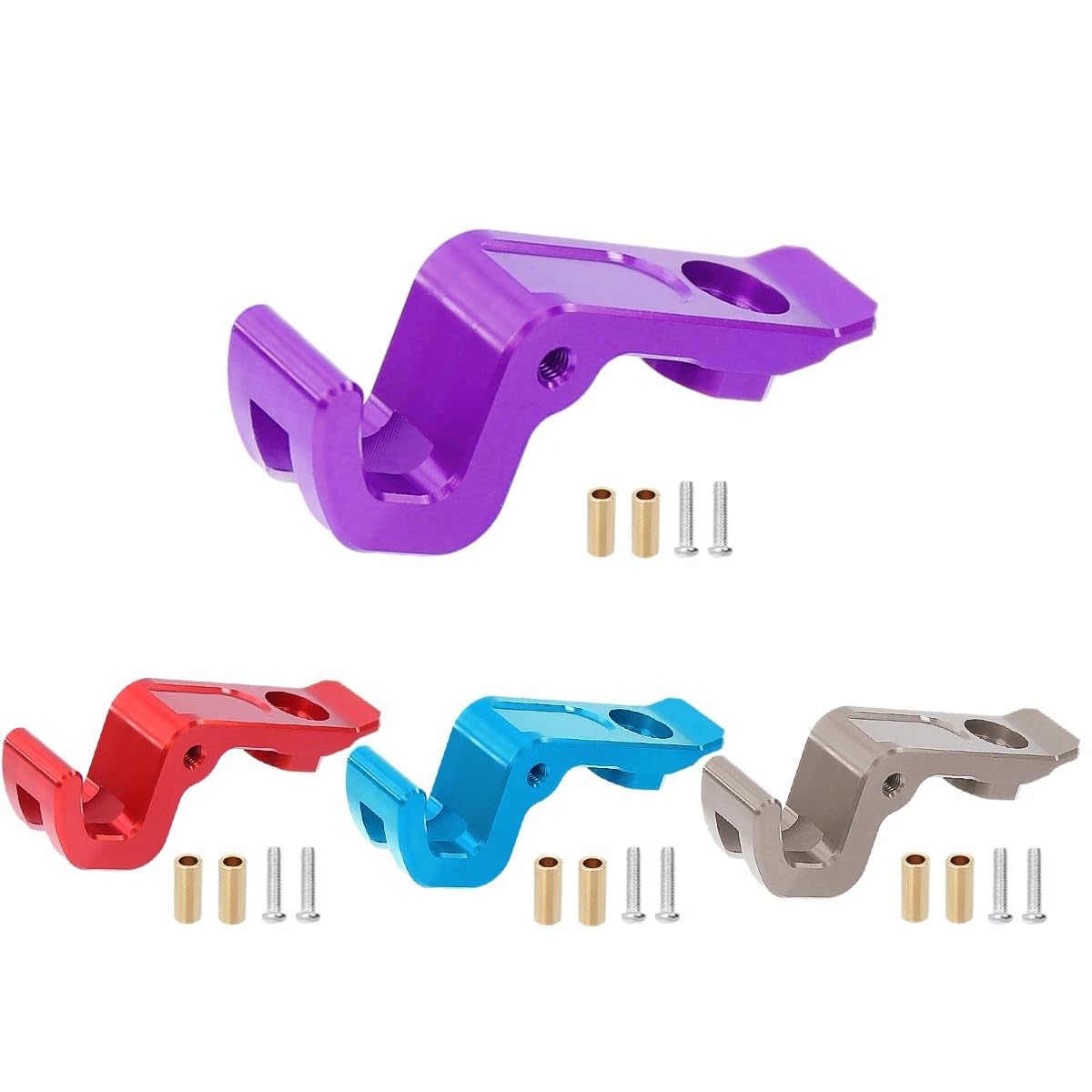 Amazon.com: Wozia for MJX Hyper Go 16208 Body Shell Locker 16017