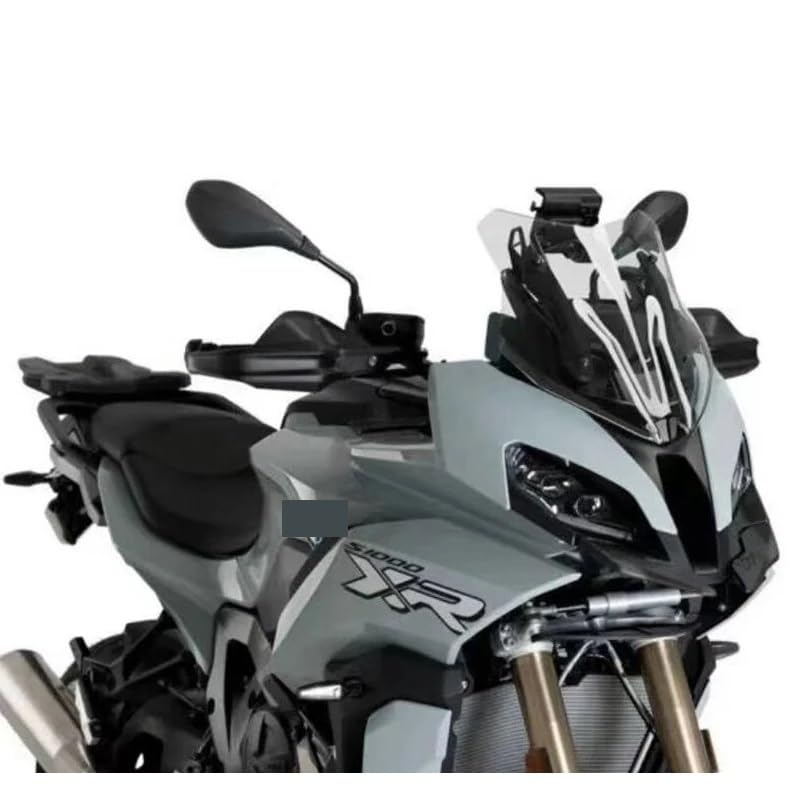 Déflecteur parebrise S1000XR réduit la fatigue visière sport moto vent