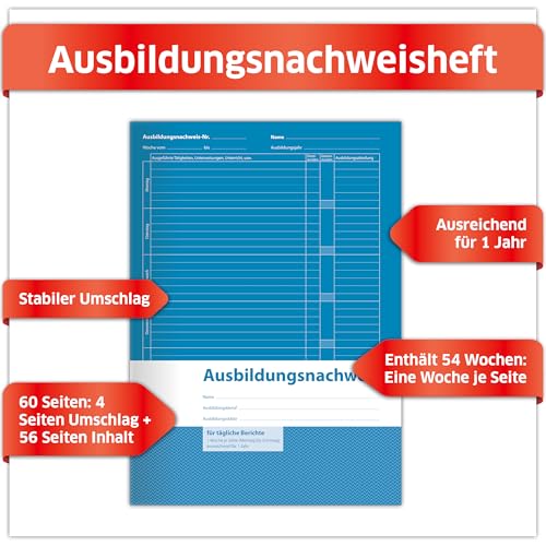 Cahier de reporting formation A4 pour simplifier le suivi de vos stagiaires - 2