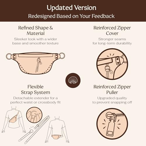 Anti-Theft Bag - RFID Crossbody Bag for Travel, Adjustable Strap Multiple Compartments Anti Pickpocket Crossbody Bags for Women Vegan Travel Size Essentials Crossbody Bags for Women Large Size3