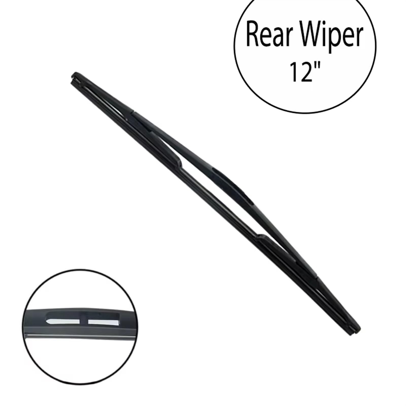 tergicristalli per Auto Compatibile con CR-V 2007 2008 2009 2010 2011 26" 17" 14" Spazzole Tergicristallo Parabrezza Anteriore Posteriore