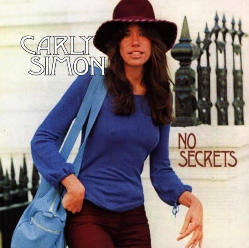 No Secrets by SIMON,CARLY (1990-10-25)