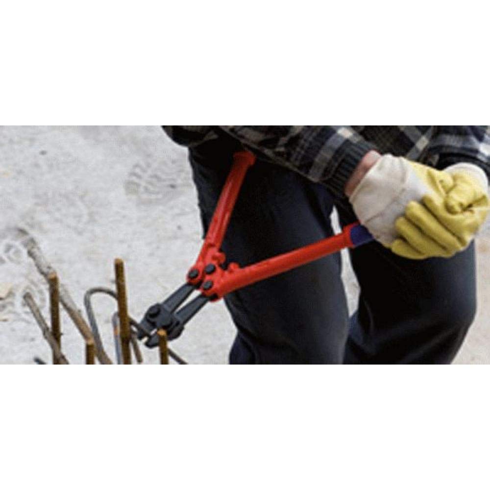 KNIPEX Tagliabulloni con impugnature multicomponente 460 mm, 71 72 460
