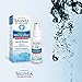 SALIVEA Extra Gentle Dry Mouth Spray - Soothing Mint Mouth Spray with Salivary Enzymes - Moisturizing Mouth Spray to Aid Dry Mouth - Supports Saliva's Natural Defenses - 250 Pumps (1.5oz Bottle)