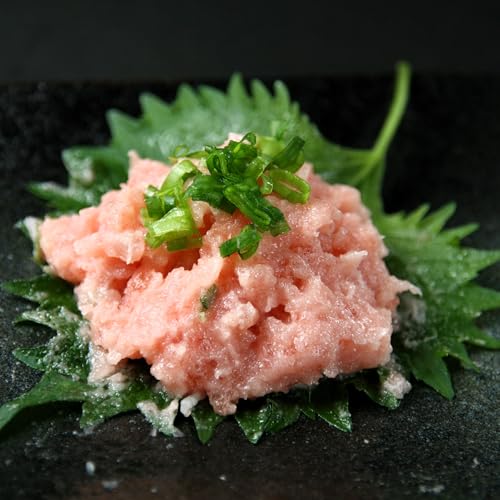 【寿司総合卸売スシックス】寿司ネタ マグロたたきチューブ 300g すしねた 軍艦ネタ ぐんかん 生食用 刺身用 ネギトロ ねぎとろ 鮪 のせるだけ 業務用 まぐろ