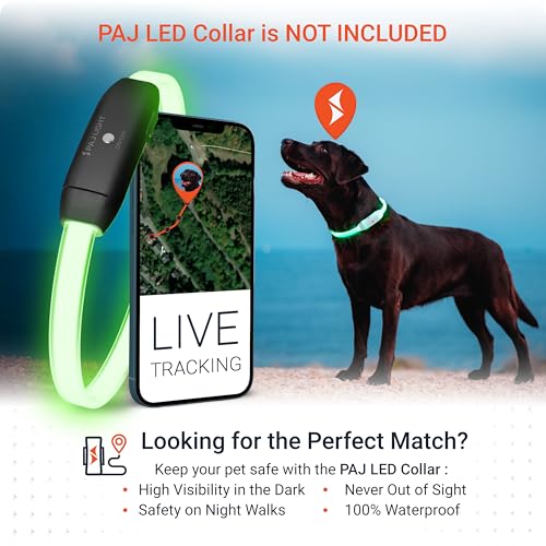 PAJ GPS Tracker for Dog - 4G GPS Tracker - Image 10