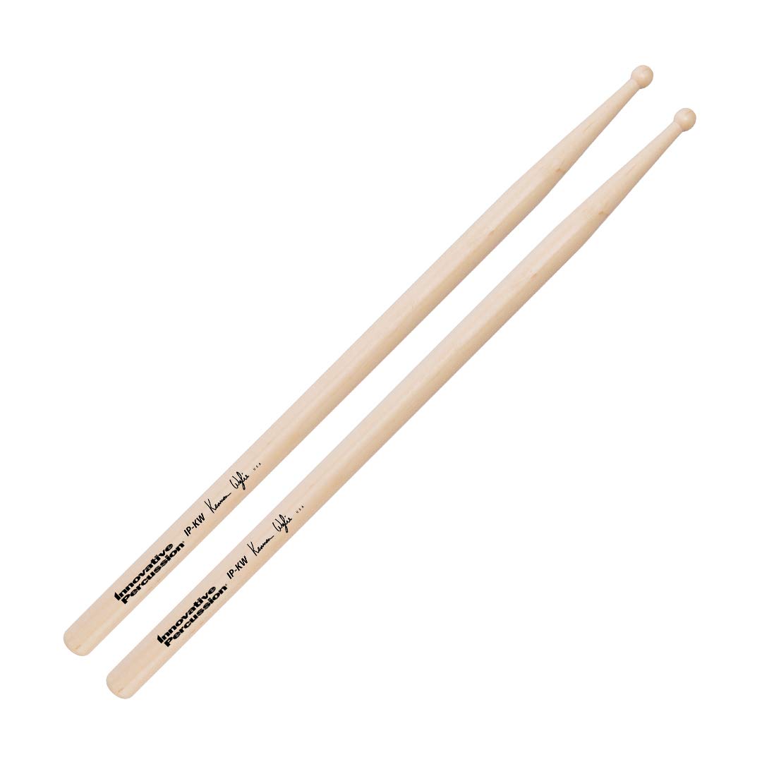 IP-KW Kennan Wylie Maple Drumsticks