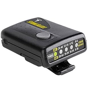 STRIKEALERT Personal Lightning 雷警報機 Amazon.com: Strike Alert Personal Compact Lightning Detector