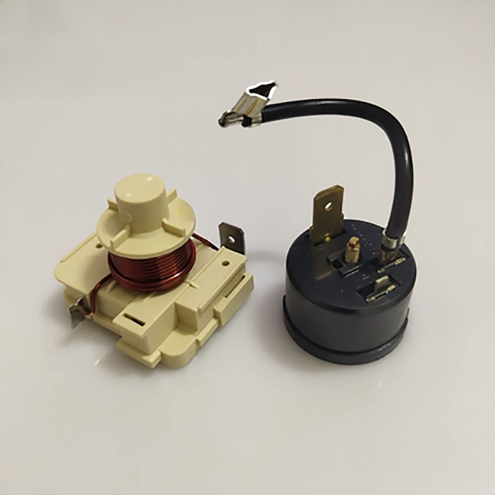 QD110H Refrigerator Compressor Starter Protector - Heavy Duty Replacement Part For Various Fridge/Freezer Models - View #4