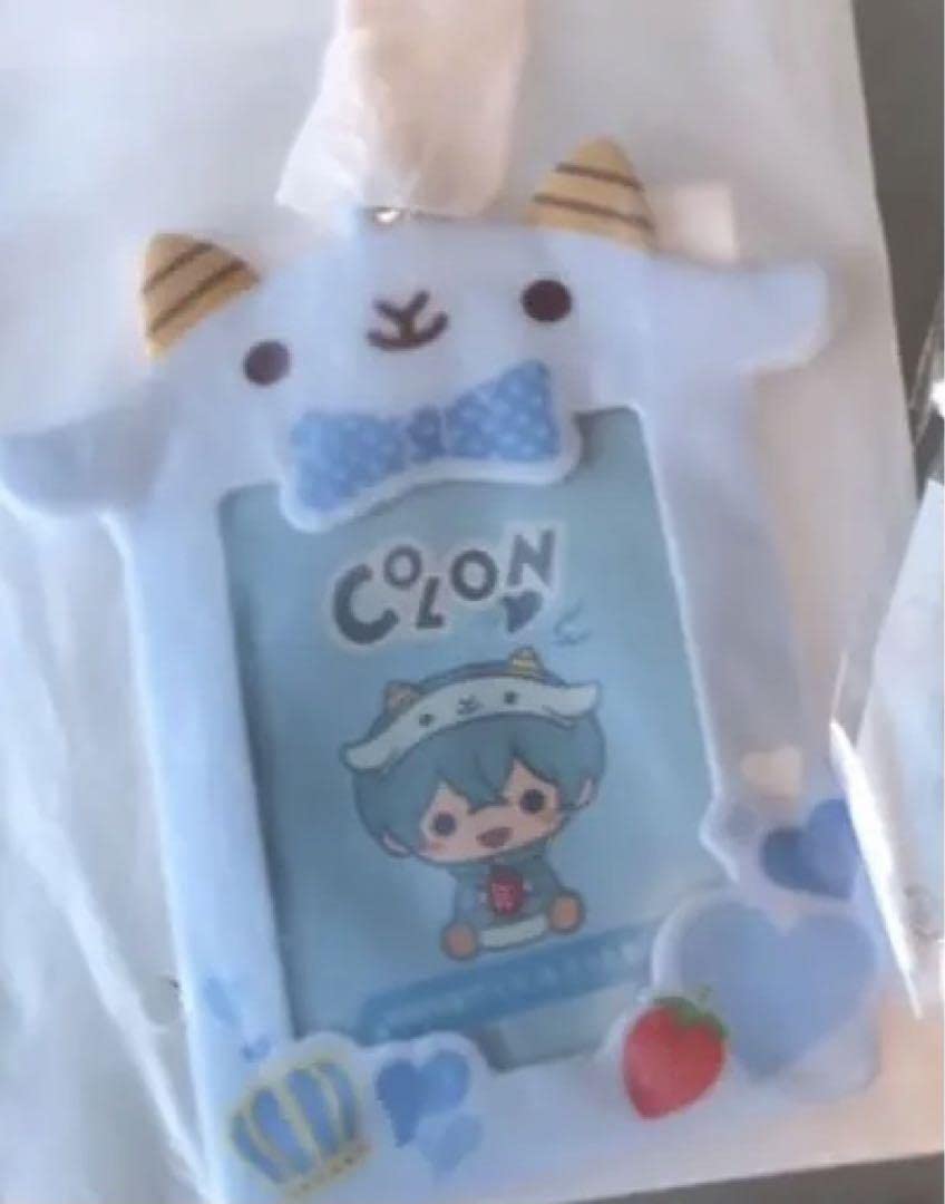 Amazon.co.jp: すとぷり ころん カードホルダー 2022 サマー 夏