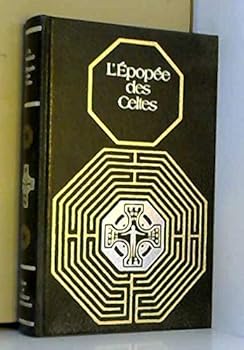 Paperback L'épopée des celtes [French] Book