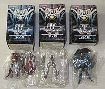 ★マックスファクトリー　10箱　コレクト600　冥王計画　ゼオライマー　天ノ巻 51bhU9tDVBL._UF350,350_QL50_.jpg