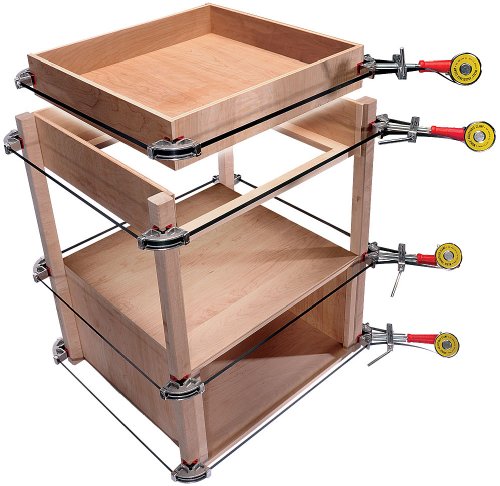 MLCS Exclusive Merle Multi-Corner Clamp SHOPMASTER Set