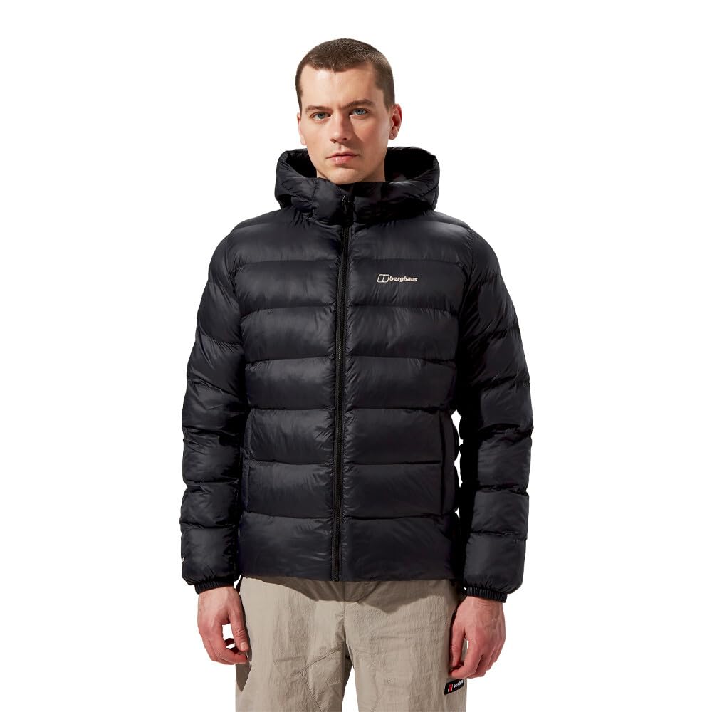 Berghaus Men's Ewden Synthetic Jacket Black Small