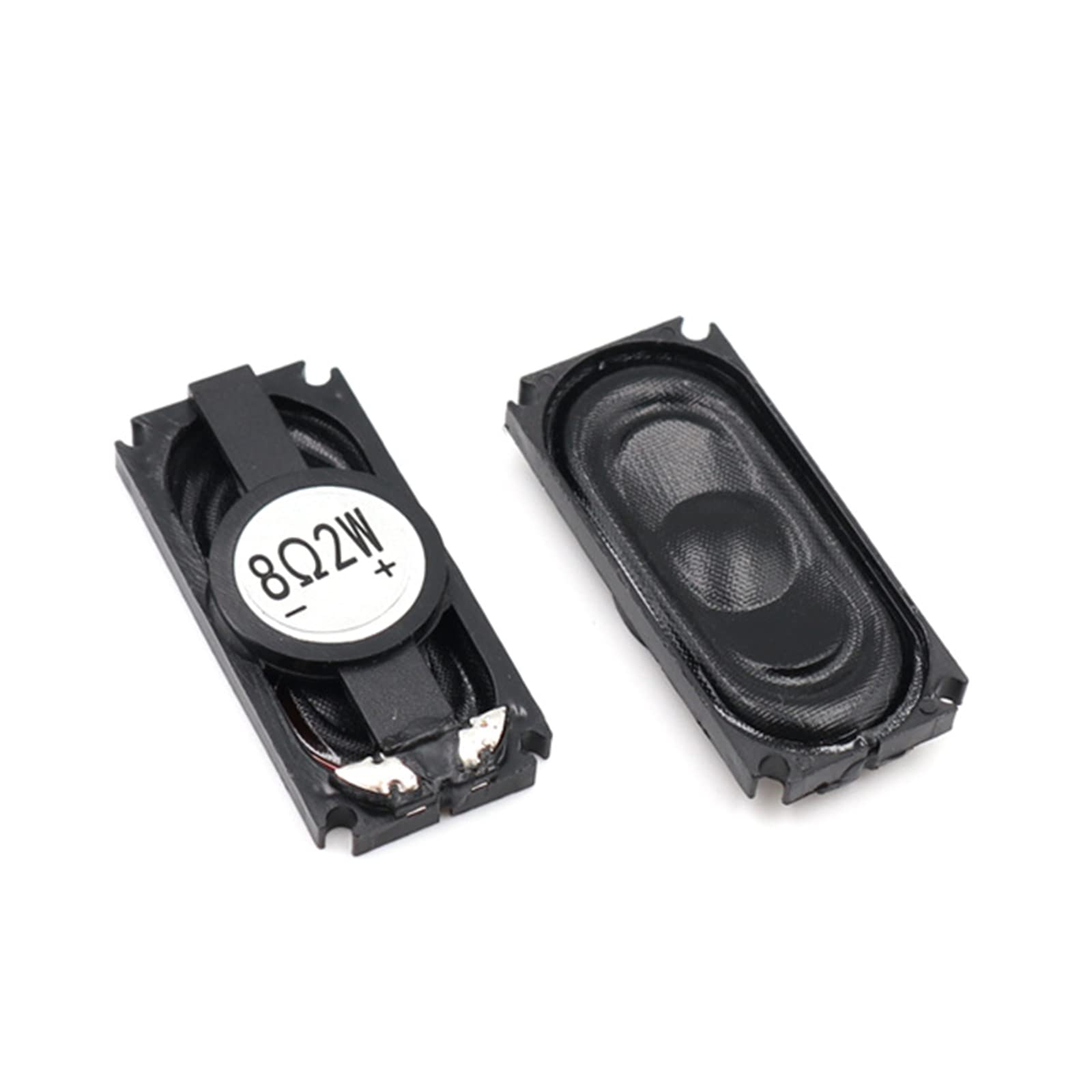 Amazon | 1635 スピーカー 8 オーム 2W 2W8R キャビティスピーカー本体 