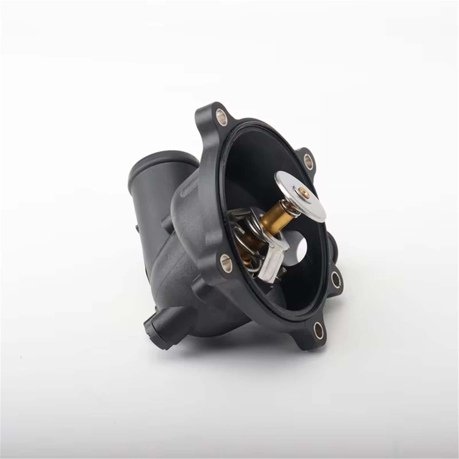 Coolant Water Thermostat Compatible With VW For Touareg 2007-2009