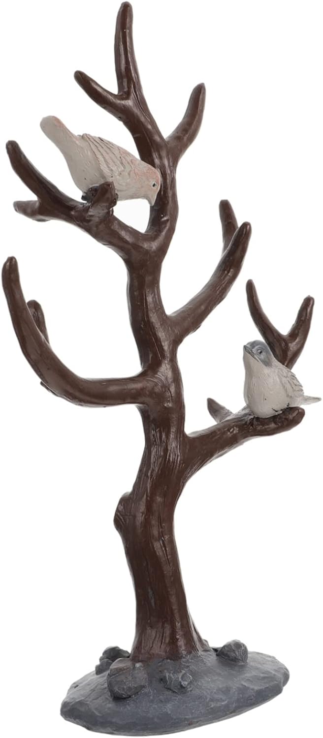 BESPORTBLE Jewelry Display Rack Branch Storage Rack Necklace Holder Tree Shape Jewelry Organizer Home Decor Accessory Stand