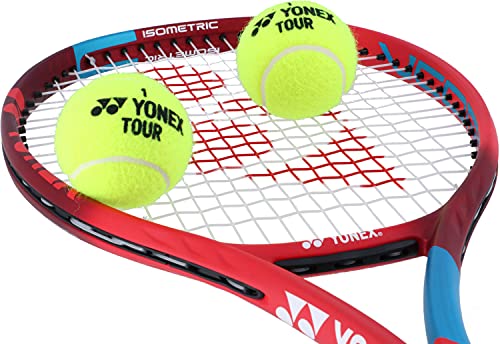 ヨネックス(YONEX) テニスボール TOUR(ツアー) 4球入 1缶 TB-TUR4 8枚目