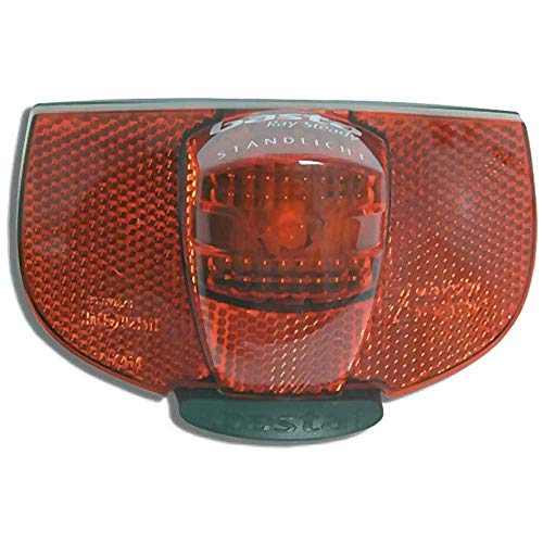 BASTA Gepäckträgerrückleuchte 'Ray Steady' LED-Rücklicht,...