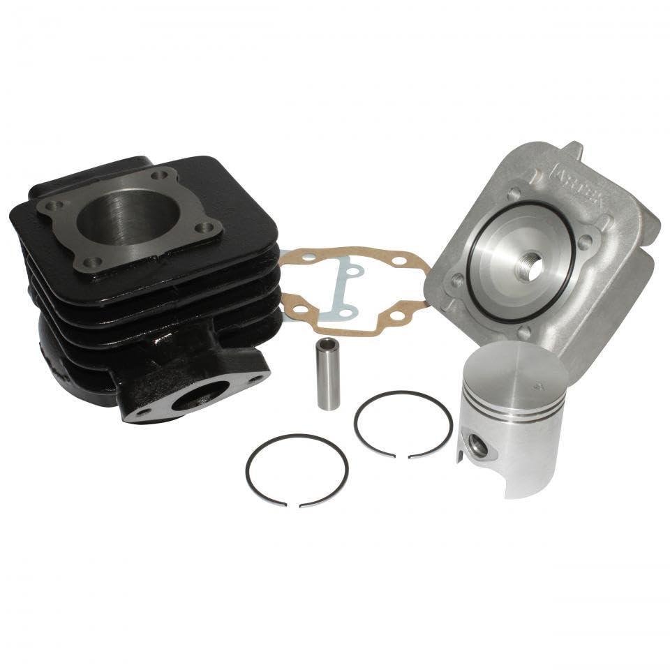 Alto motor Artek para Scooter Yamaha 50, revive tus trayectos urbanos