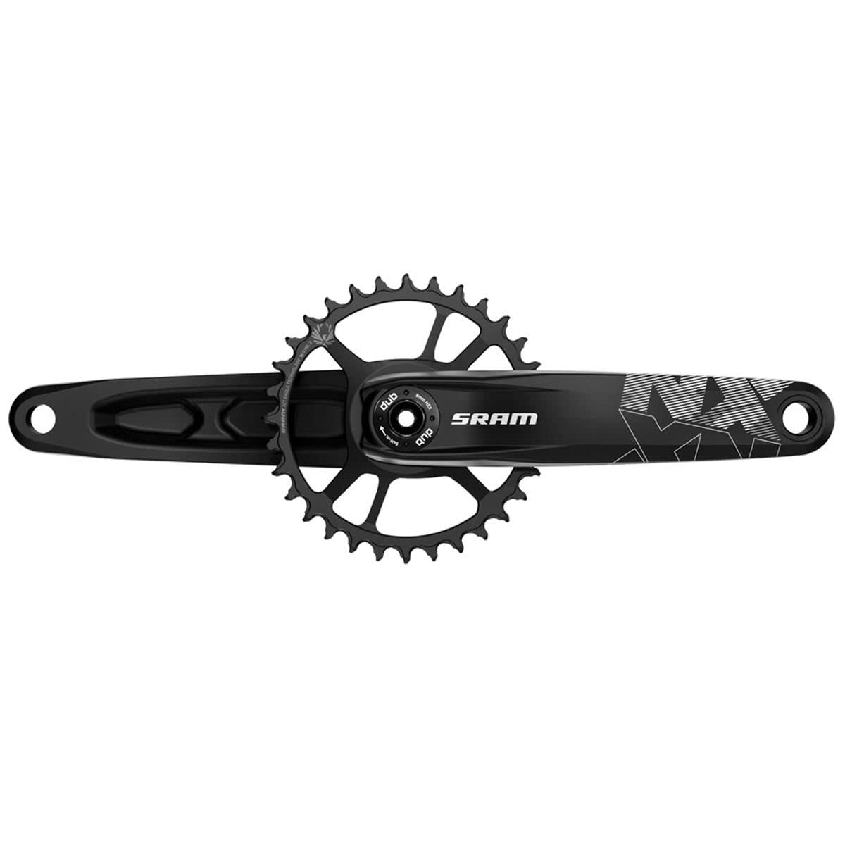 SRAM NX Eagle Boost 148 DUB Crankset