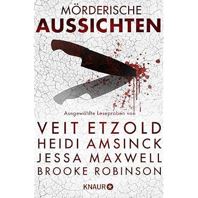 Mörderische Aussichten: Thriller & Krimi bei Droemer Knaur #12