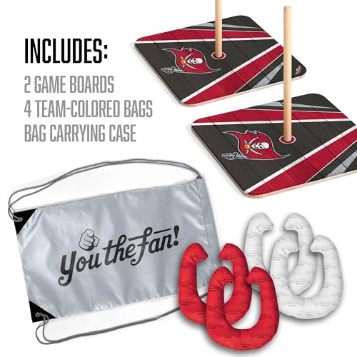 Image of YouTheFan NFL Horseshoe Bags Game