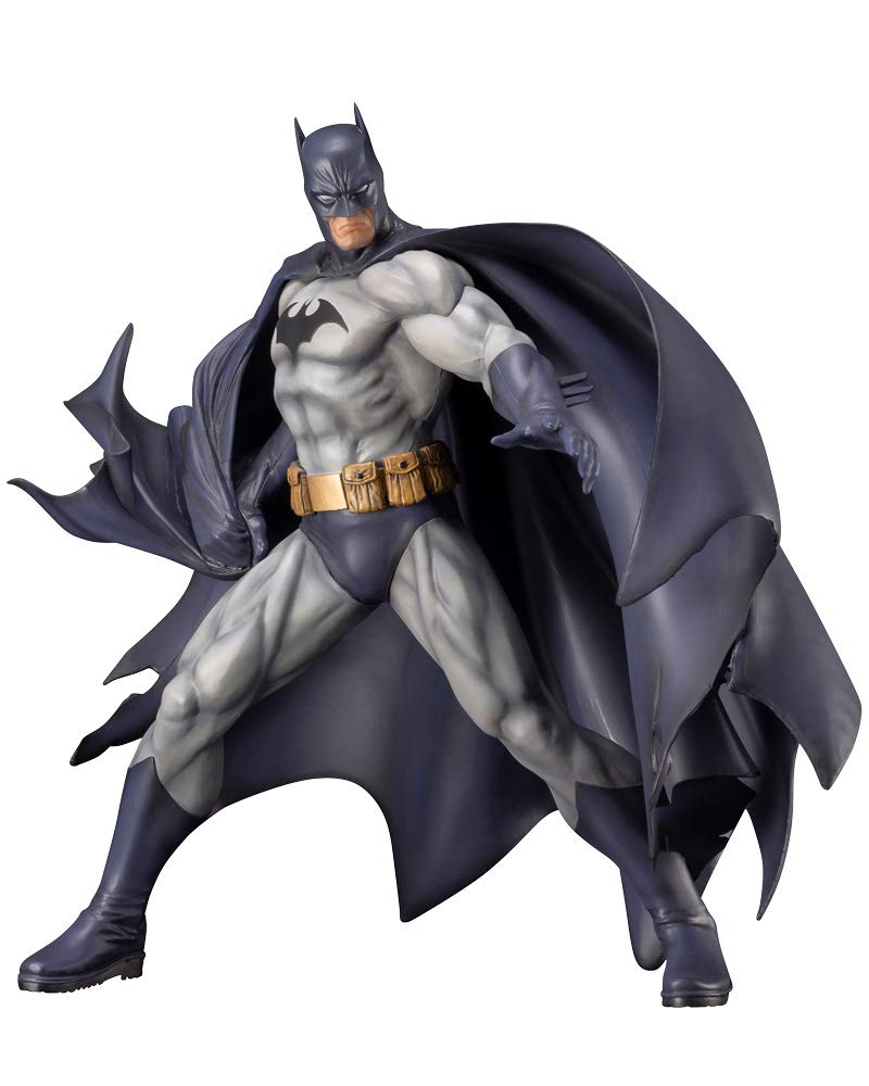 未開封　壽屋 ARTFX DC UNIVERSE バットマン HUSH Amazon.co.jp: 壽屋 ARTFX DC UNIVERSE バットマン HUSH