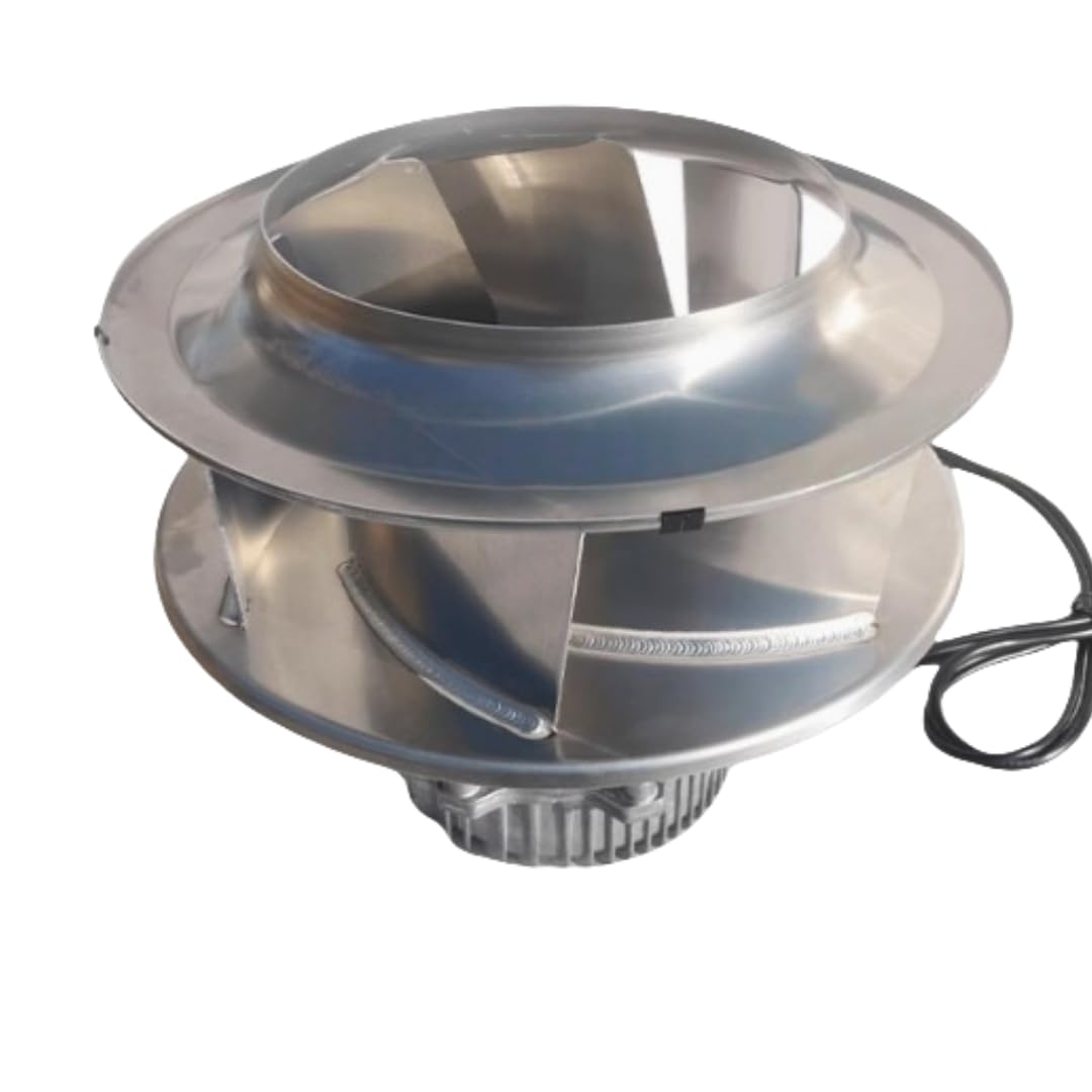 PEQYUACTE 8D400-PLHDAJ4-RF 400V 5.65A 3600W 2750RPM Cooli ng Fan 400mm