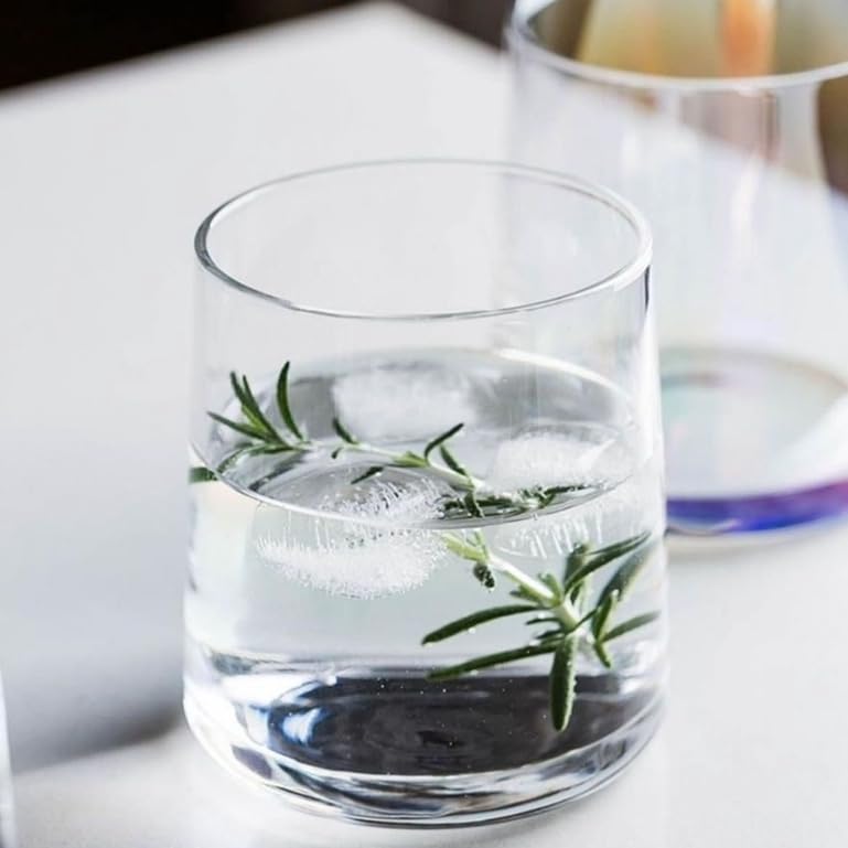 Image of Premium Water and Juice Glass & Borosilicate Glass Jug Set Combo [6 Piece Glass 280 ML & 1 Piece Jug 2 Liter] Transparent Pitcher Set for Dining Table, Home & Restaurant,Party (MTS - 03)