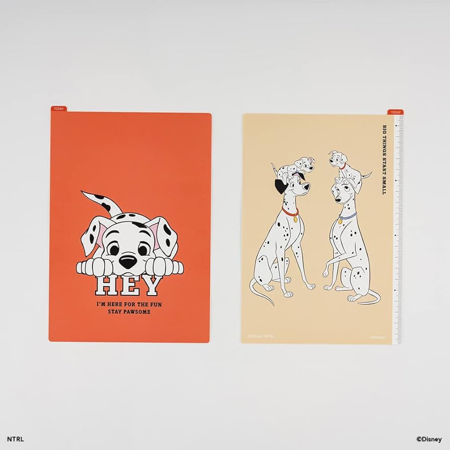 Amazon.co.jp: ほぼ日 アクセサリー ディズニー 101匹わんちゃん