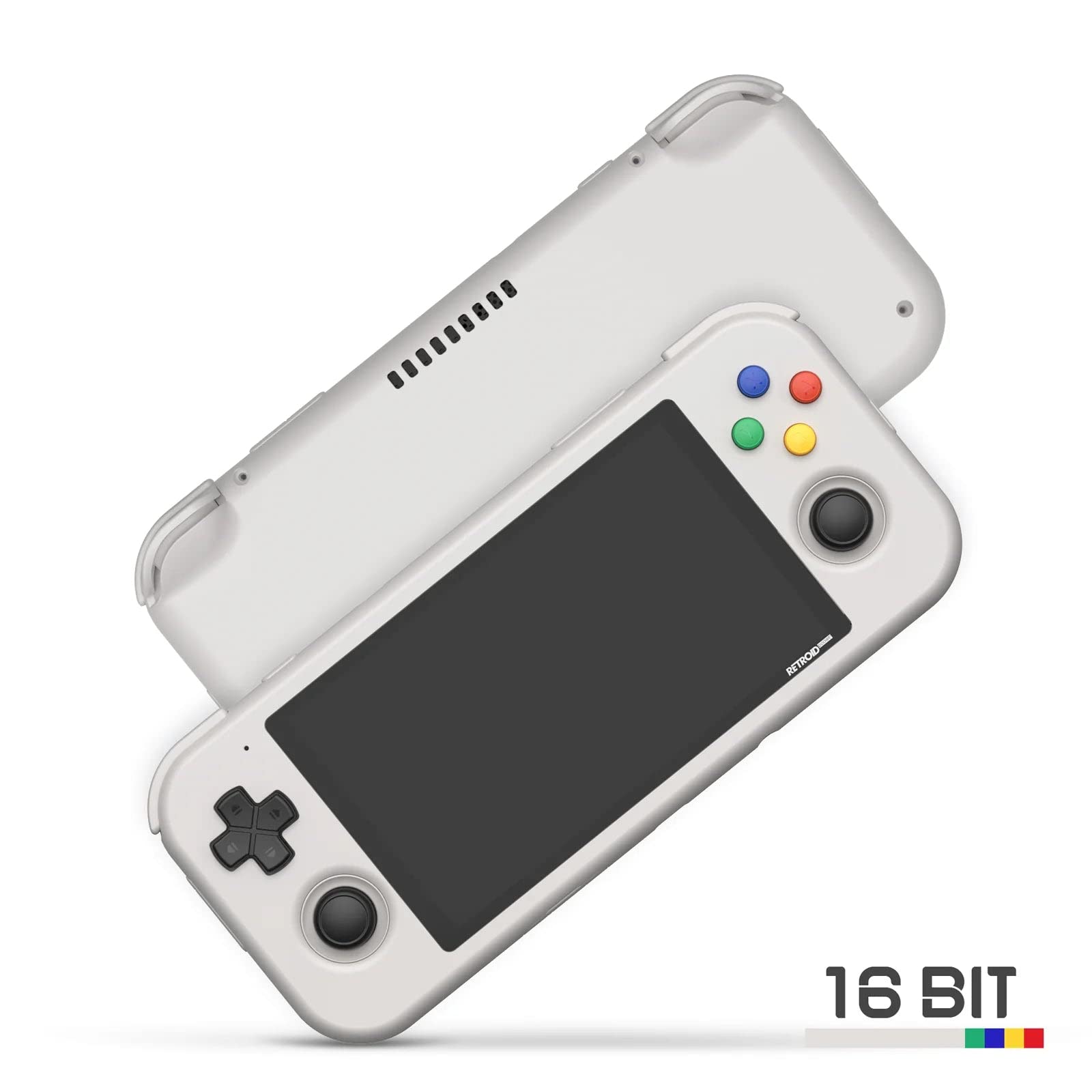 Retroid Pocket 3+ 白 Retroid Pocket 3+ 白 Retroid Pocket 3 | DROIX Global
