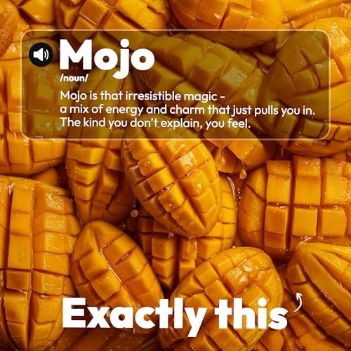 Image of True Elements Mango Mojo Muesli 350 g with Alphonso Mango | Healthy Breakfast Cereal | High Fiber, Protein Rich | Rolled Oats, Seeds & Grains | No Added False Claims | Limited Edition