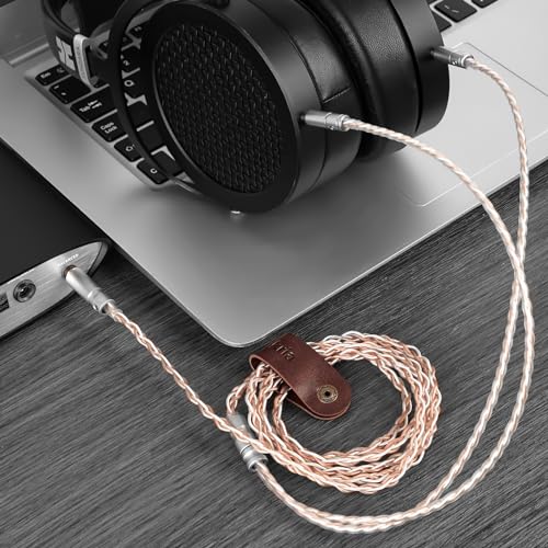 GEEKRIA Cable Balanceado 4.4mm a Dual 3.5mm 1.5m miniatura 6