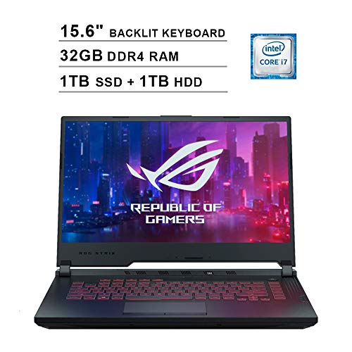 2020 Asus ROG G531GT 15.6 Inch FHD Gaming Laptop