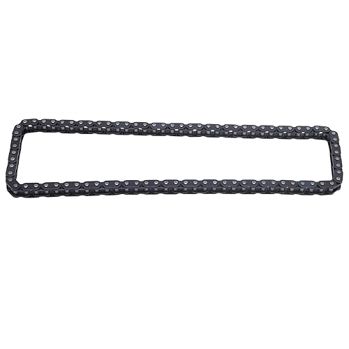 Miniatura 5 de Keenso Eslabones de cadena T8F, cadena T8F de acero 96 eslabones para mini Dirt Quad ATV 47cc 49cc Pocket Bikes